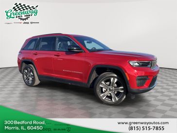 New 2027 Jeep Grand Cherokee Laredo X 4x4