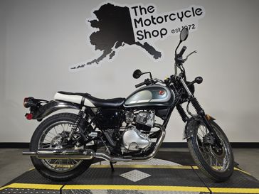 2026 Kawasaki W230 ABS 