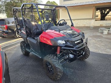 2024 HONDA PIONEER 7004 DELUXE 