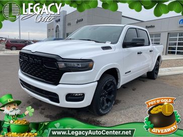 2025 RAM 1500 Big Horn Crew Cab 4x4 5'7' Box