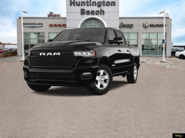 2025 RAM 1500 Big Horn Crew Cab 4x4