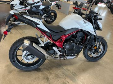 New 2025 Honda CB750 Hornet ABS 