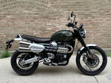 Used 2019 Triumph Scrambler 1200 XC 