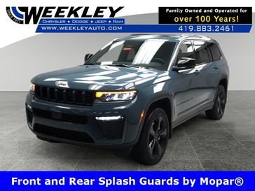 New 2026 Jeep Grand Cherokee L Limited 4x4