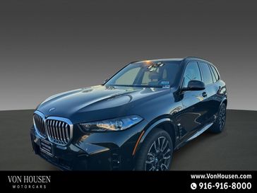 2025 BMW X5 xDrive50e