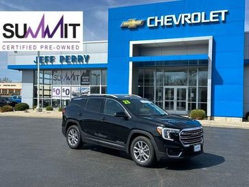 2023 GMC Terrain SLT