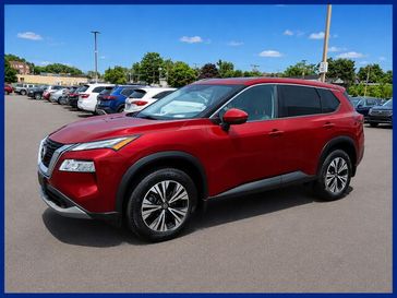 Used 2021 Nissan Rogue SV