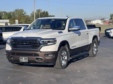 Used 2019 RAM 1500 Longhorn