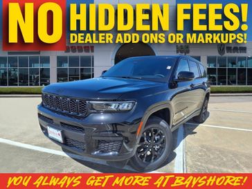 2025 Jeep Grand Cherokee L Altitude X 4x2
