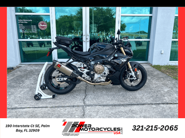 Used 2024 BMW S 1000 R 