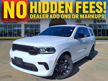 New 2026 Dodge Durango GT