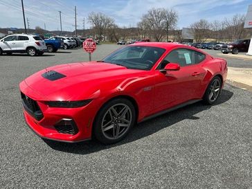 New 2025 Ford Mustang GT Premium