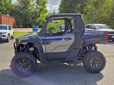 2024 Polaris Xpedition  in a HEAVY METL exterior color. Weeks Polaris 618-435-3334 weekspolaris.com 