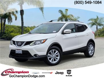 2018 Nissan Rogue Sport 2018.5 AWD SV