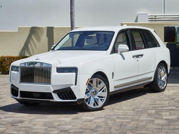 New 2027 Rolls-Royce Cullinan 