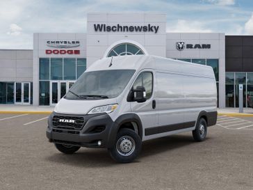 New 2026 RAM ProMaster 3500 High Roof