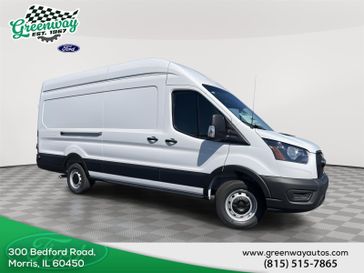 New 2025 Ford Transit Cargo Van 