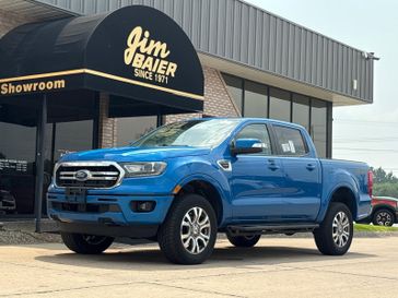 Used 2021 Ford Ranger Lariat