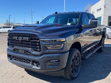 New 2026 RAM 2500 Laramie Crew Cab 4x4 6'4' Box