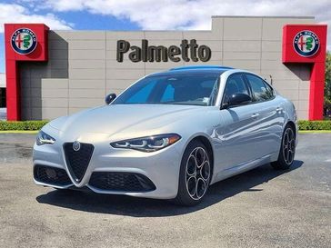 New 2025 Alfa Romeo Giulia Rwd