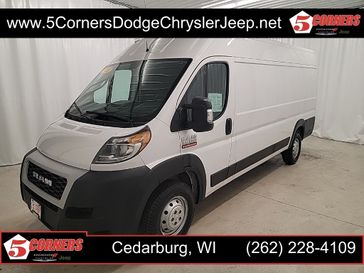 2021 RAM ProMaster 3500 High Roof