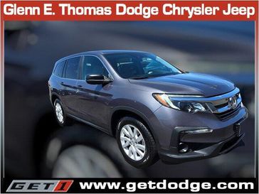 Used 2020 Honda Pilot LX