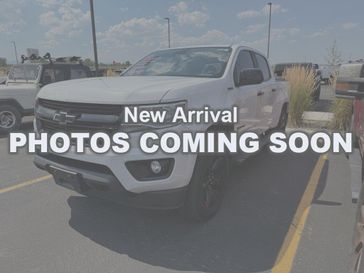 Used 2018 Chevrolet Colorado 4WD LT