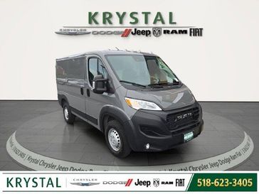 New 2026 RAM Promaster 1500 Tradesman Cargo Van Low Roof 118' Wb