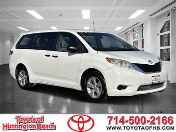 2011 Toyota Sienna Base