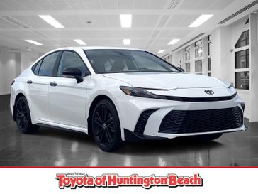 New 2026 Toyota Camry Nightshade