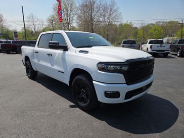 2025 RAM 1500 Tradesman Crew Cab 4x4 5'7' Box