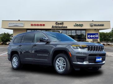New 2025 Jeep Grand Cherokee L Laredo X 4x2