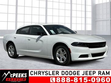 2023 Dodge Charger SXT Rwd in a White Knuckle exterior color and Blackinterior. McPeek's Chrysler Dodge Jeep Ram of Anaheim 888-861-6929 mcpeeksdodgeanaheim.com 