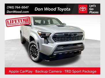 New 2026 Toyota Tacoma TRD Sport