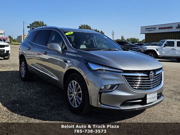Used 2024 Buick Enclave Premium