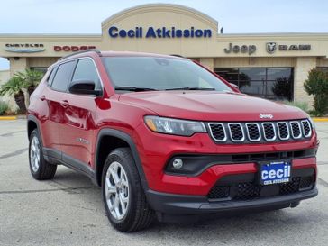 2025 Jeep Compass Latitude 4x4