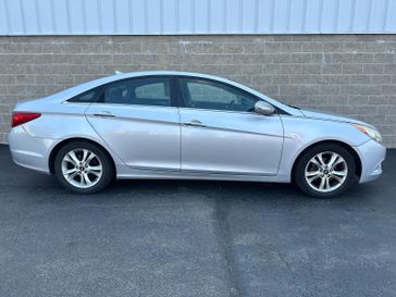 Used 2011 Hyundai Sonata Ltd