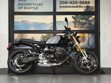 2025 BMW R 12 nineT