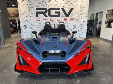 New 2025 Slingshot R AutoDrive 