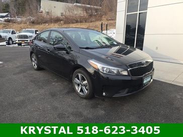 2018 Kia Forte S