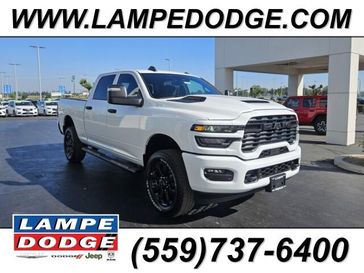 New 2026 RAM 2500 Black Express Crew Cab 4x4 6'4' Box