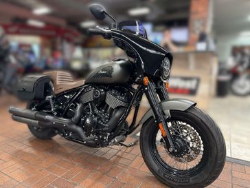 Used 2022 Indian Motorcycle CHIEF BOBBER DARK HORSE 