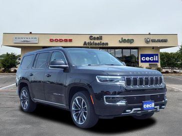 2024 Jeep Wagoneer Series III