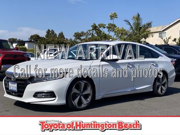 2018 Honda Accord Sedan Touring