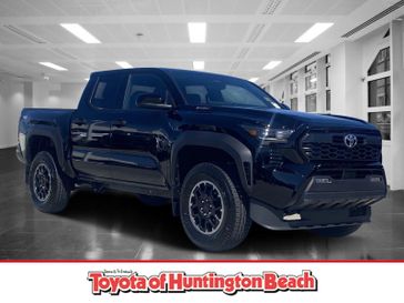 New 2025 Toyota Tacoma TRD Off Road Hybrid