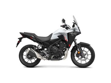 2025 Honda NX500 ABS 