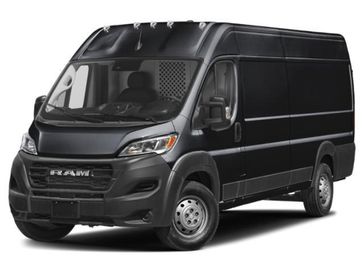 New 2027 RAM ProMaster Cargo Van Tradesman
