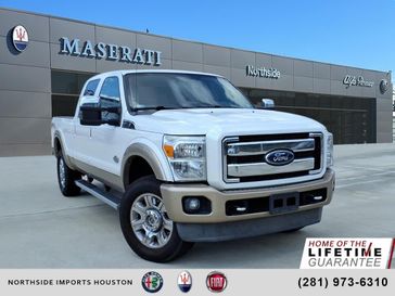 Used 2013 Ford F-250 King Ranch