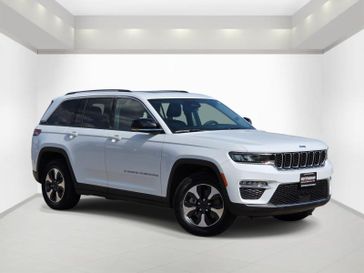 Used 2024 Jeep Grand Cherokee 4xe 4X4
