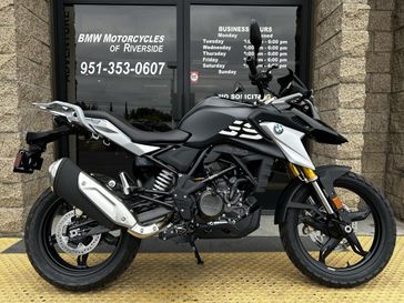 New 2025 BMW G 310 GS 